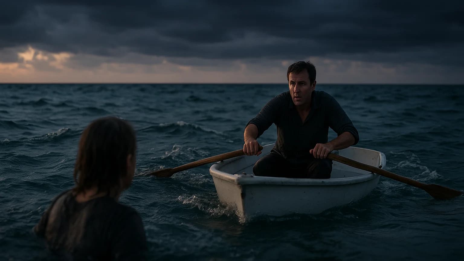Desperate Waters: The Search for a Missing Woman in the Bahamas