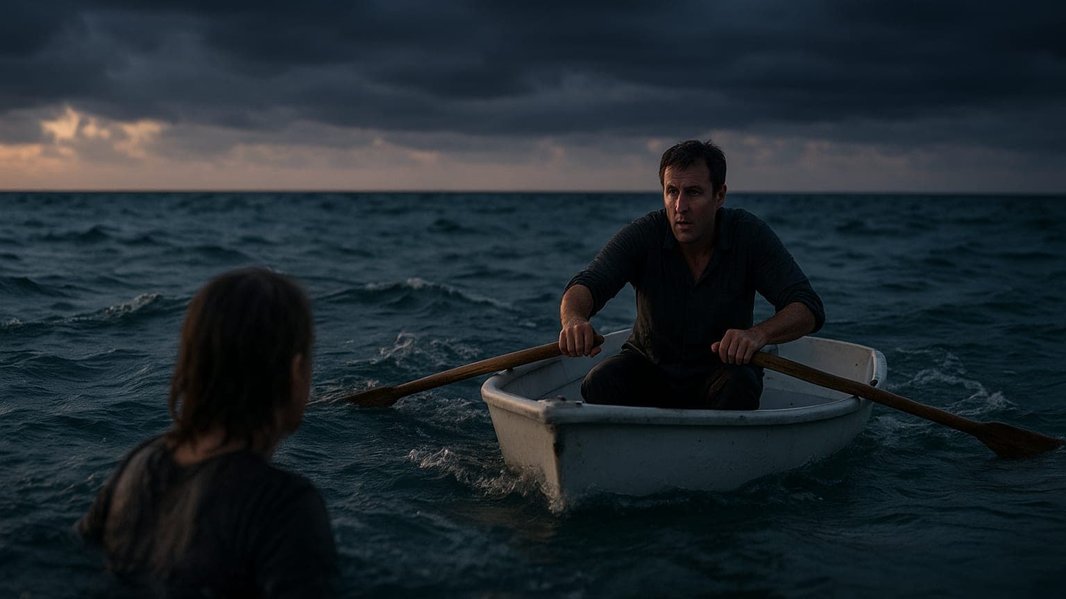 Desperate Waters: The Search for a Missing Woman in the Bahamas