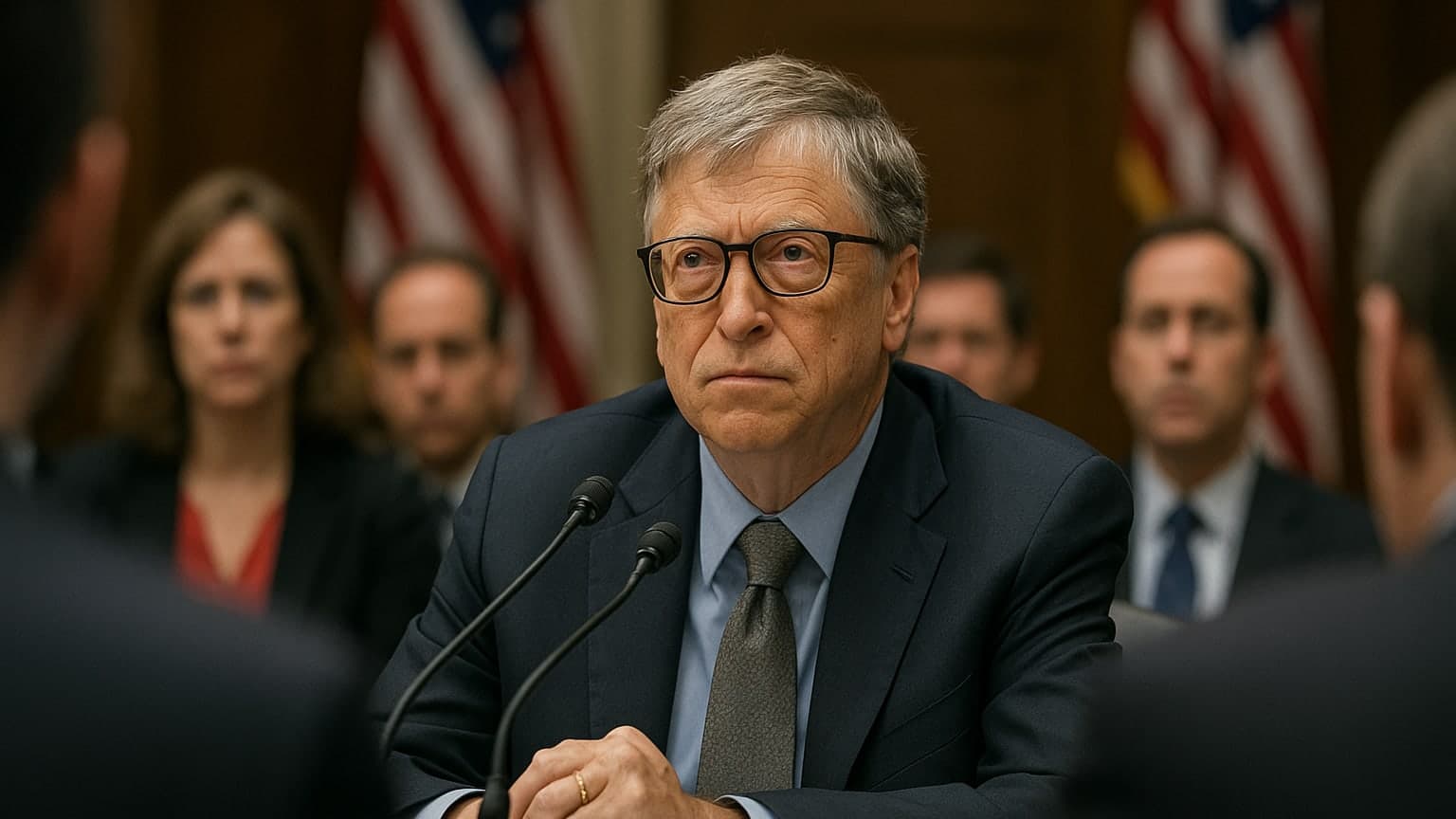 Bill Gates Takes the Stand: What We May Learn About His Ties to Epstein