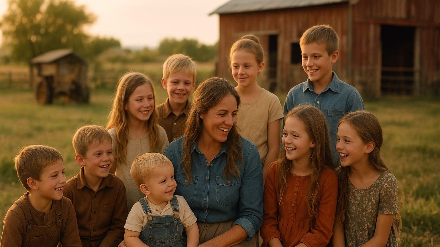 From Juilliard to Homeschooling: Meet Hannah Neeleman, the Family-First Entrepreneur