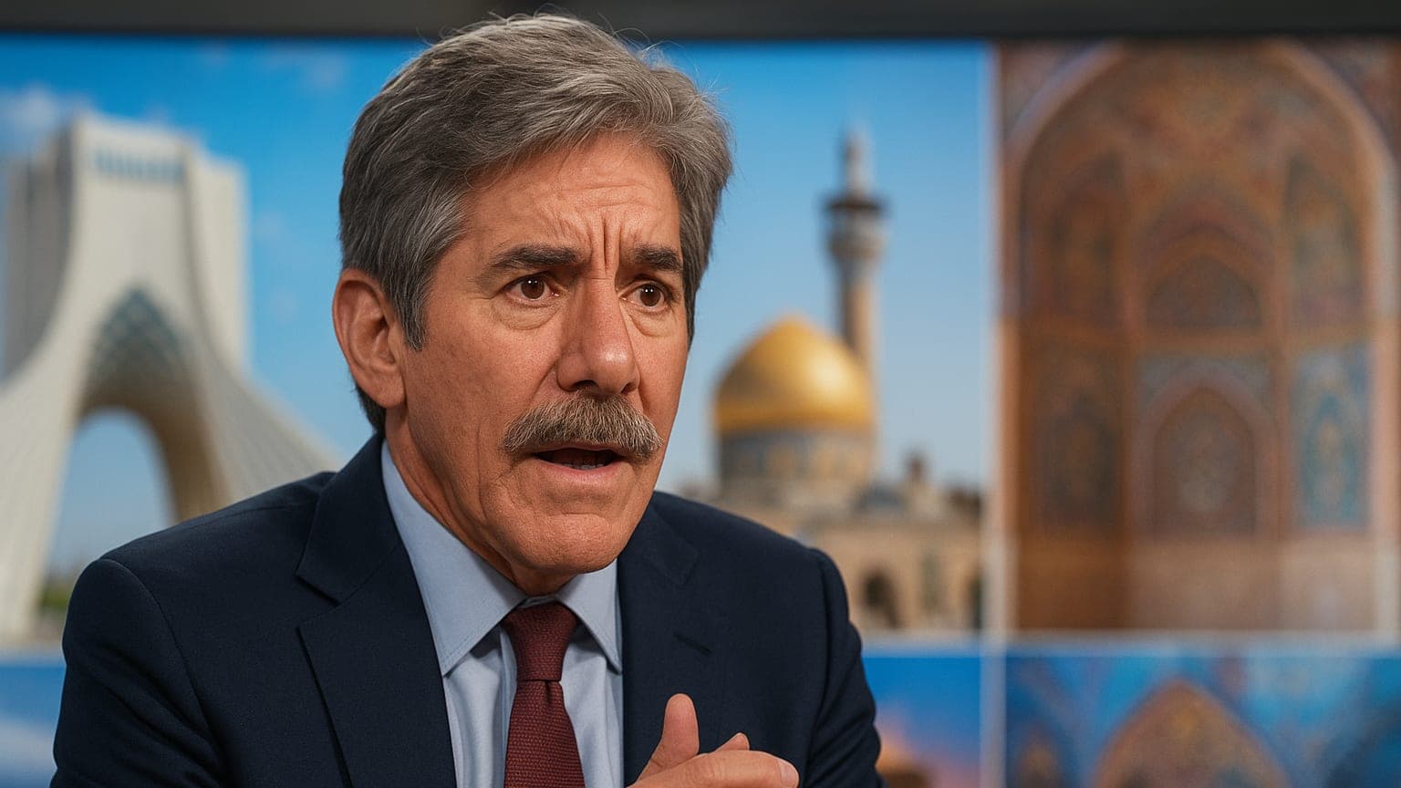 Geraldo Calls Out Trump's Bombastic Iran Threat—Is He Overstepping?
