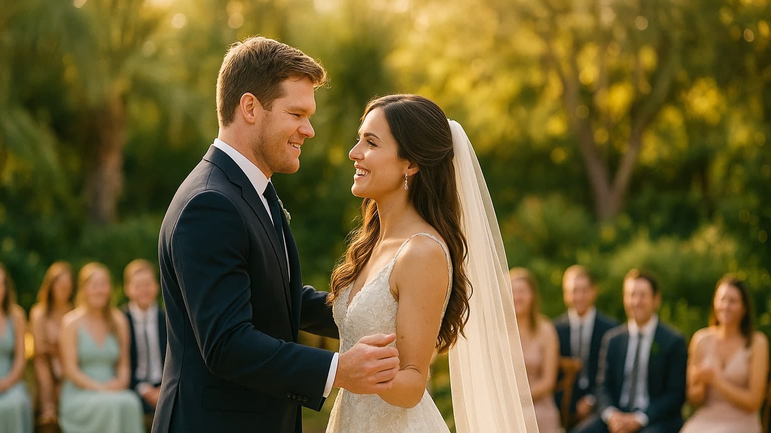 Sam Darnold Scores Big in Love at Star-Studded Wedding