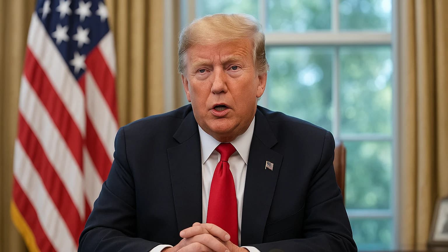Trump's Mind-Bending Ceasefire Deal: Iran Gets a Two-Week Timeout!