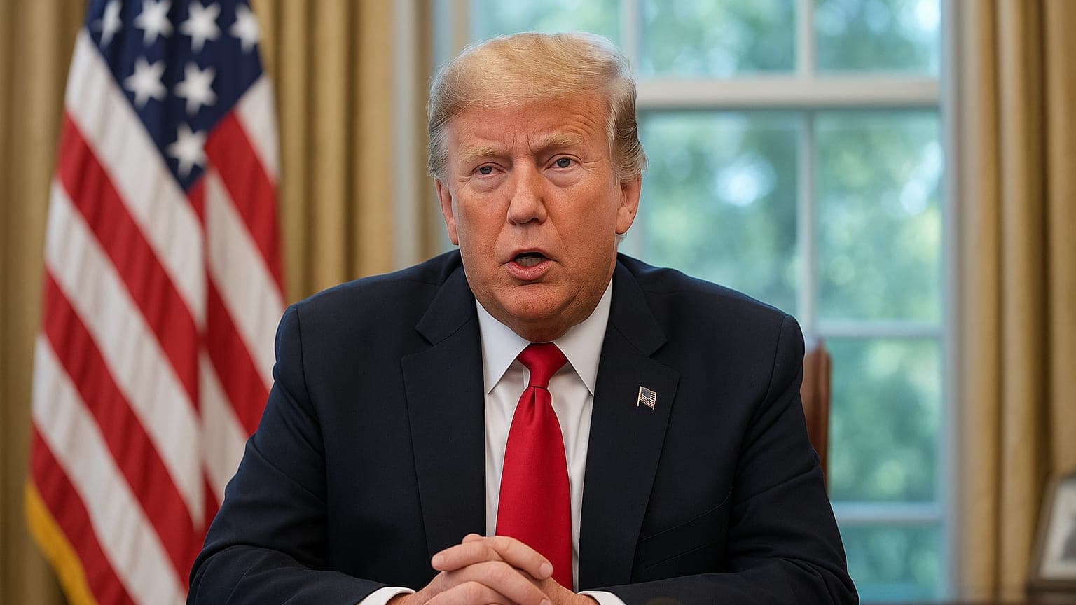 Trump's Mind-Bending Ceasefire Deal: Iran Gets a Two-Week Timeout!