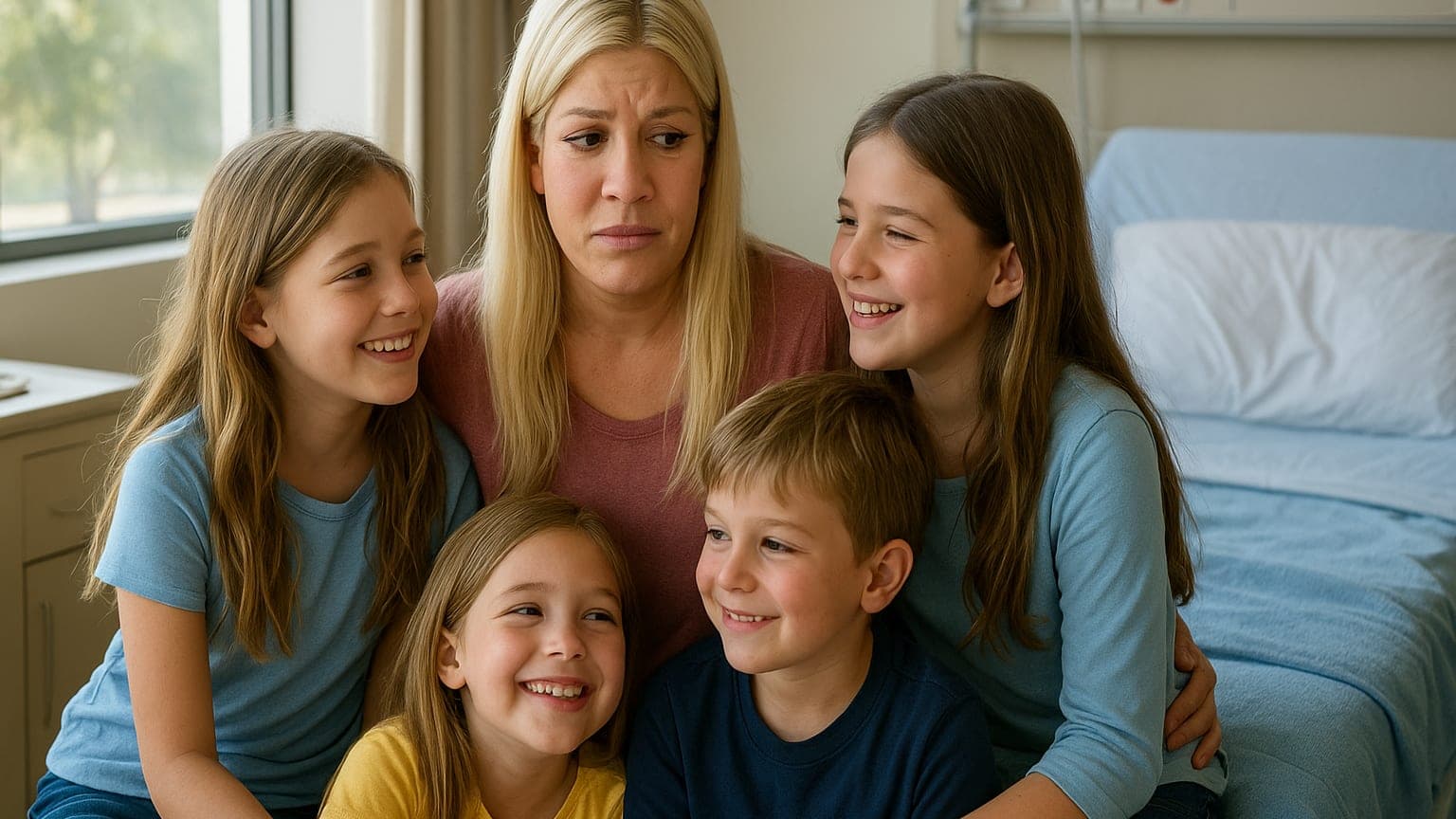Tori Spelling's Easter Surprise: A Car Crash and a Family Full of Gratitude