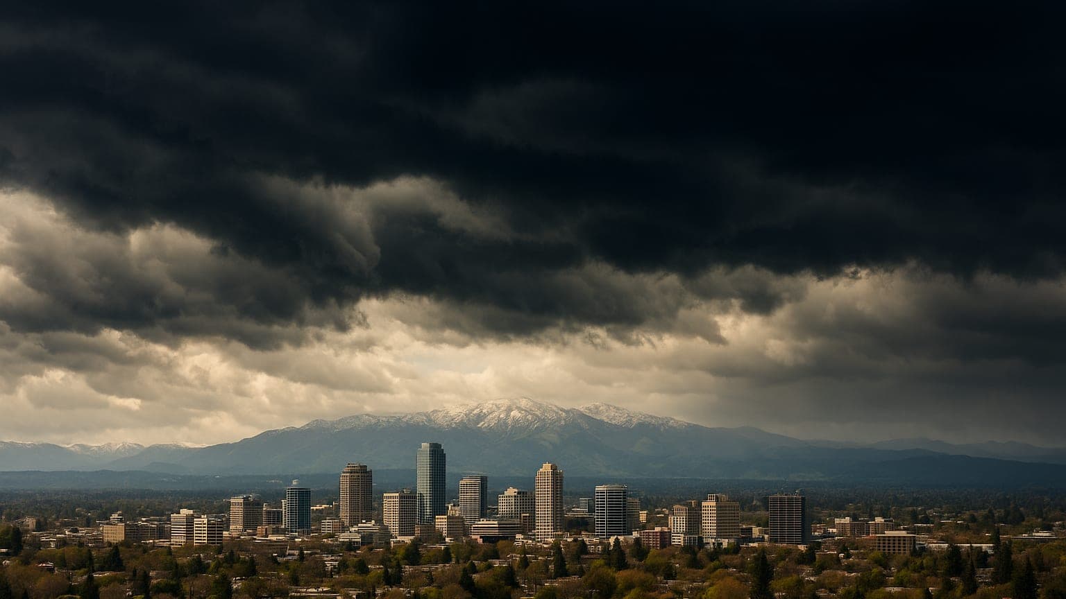 Storms on the Horizon: What’s Brewing This Weekend in Northern California?