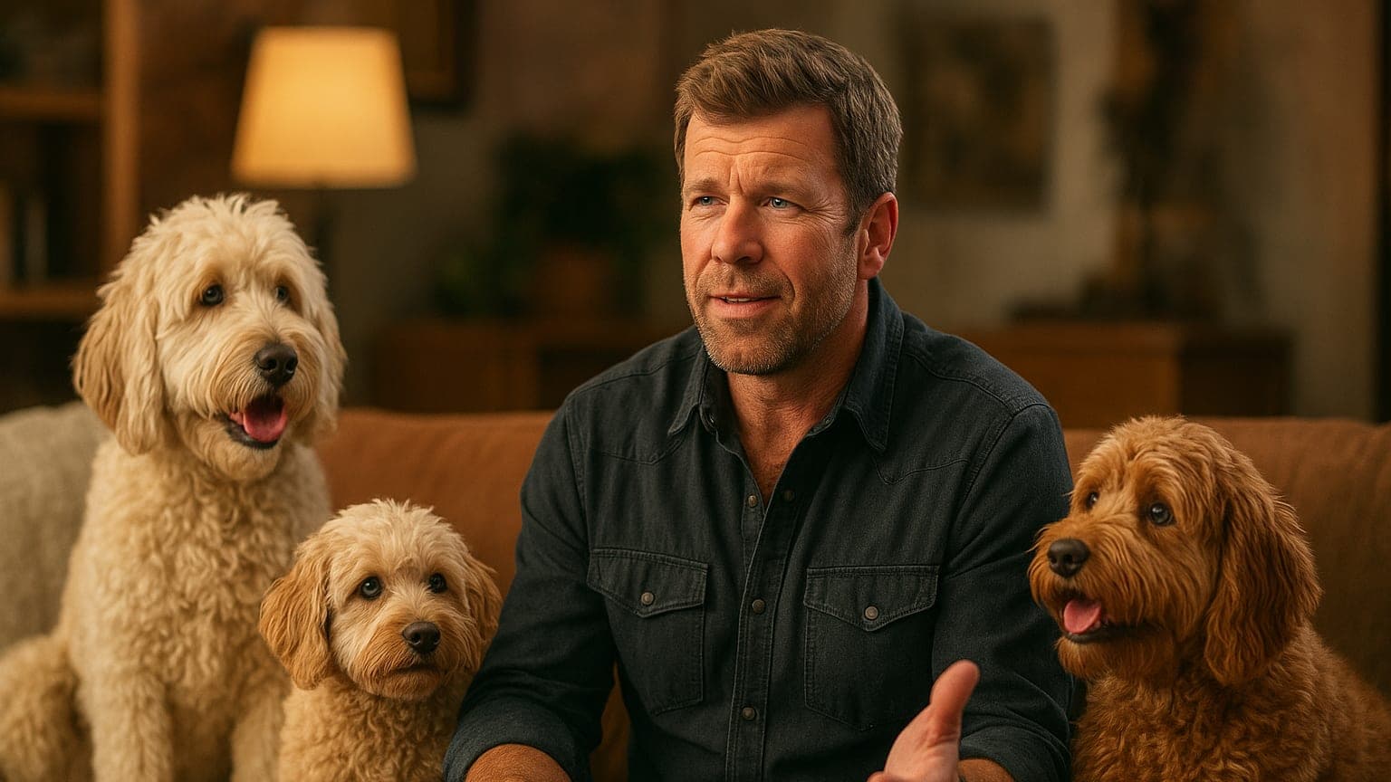 When Drama Meets Doodles: Exploring Taylor Sheridan's Quirky New World