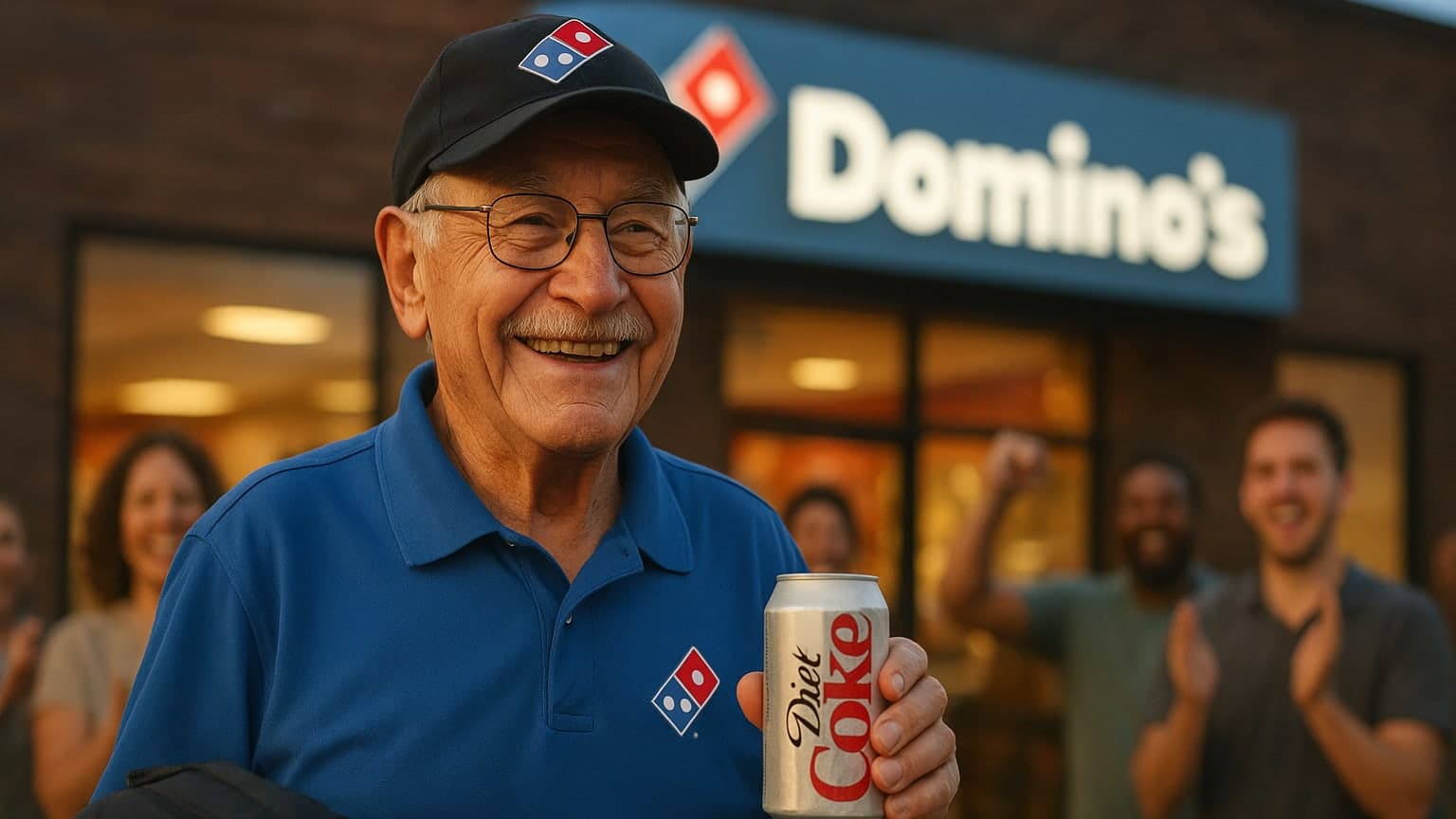 From Pizza to Paradise: How One Delivery Driver's Small Gesture Sparked a $129K Retirement Fund