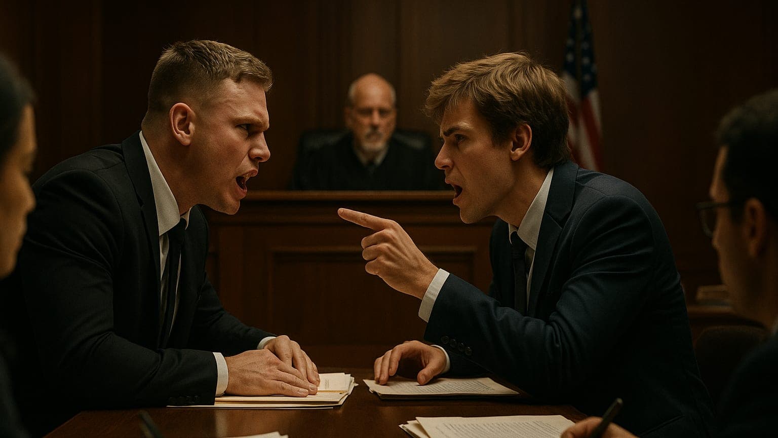 Courtroom Chaos: Taylor Frankie Paul vs. Dakota Mortensen—A Family Drama Exposed!