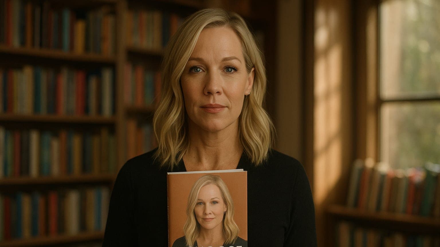 From Heartbreak to Healing: Jennie Garth’s Journey of Forgiveness