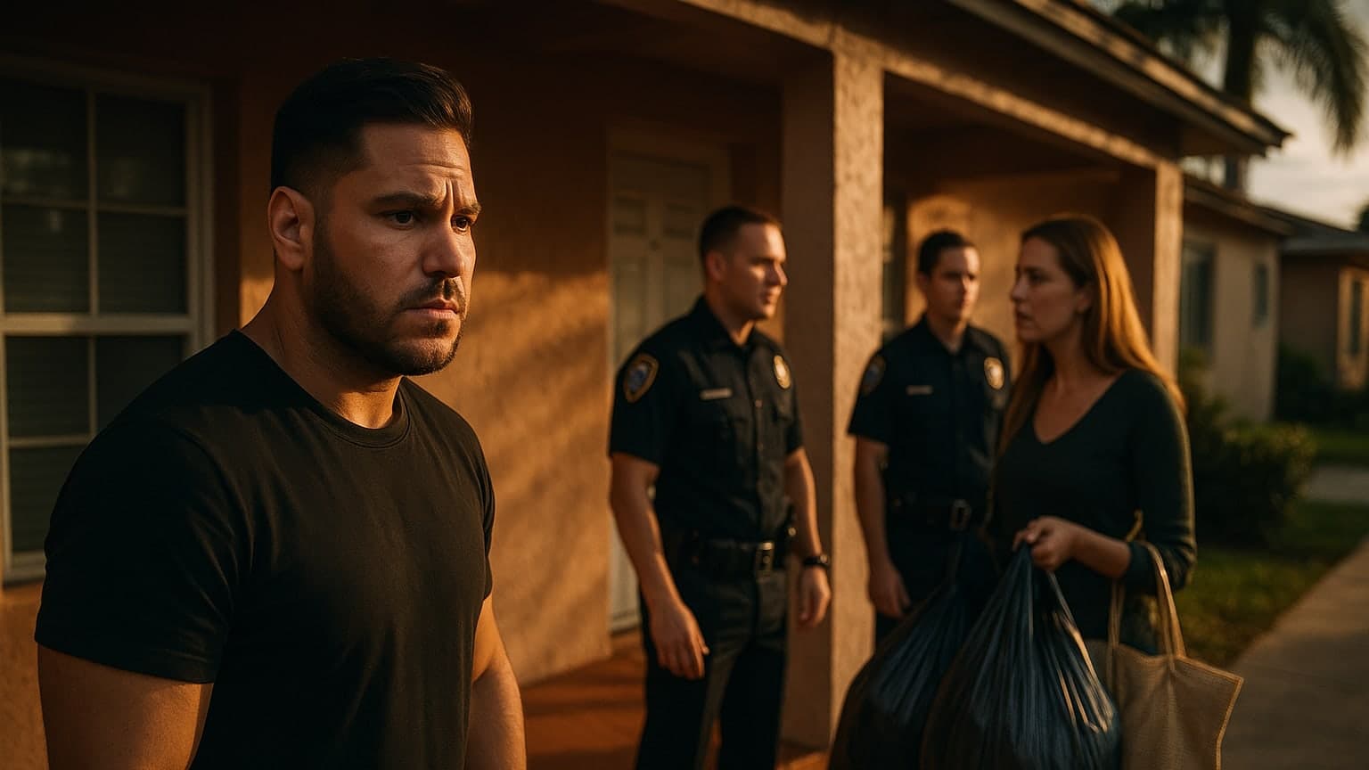 “Reality Stars and Police Cars: The Breakup Drama You Didn't See Coming!”