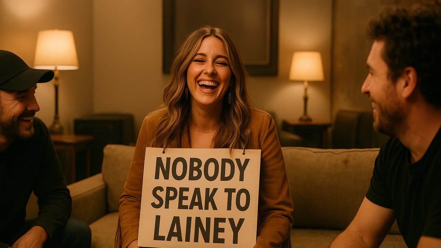 Lainey Wilson Gets Real: Behind the Scenes of 'Keepin' Country Cool'