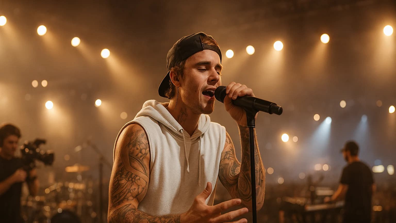 Justin Bieber’s Coachella Rehearsal: Sneak Peek Sparks Fan Frenzy!