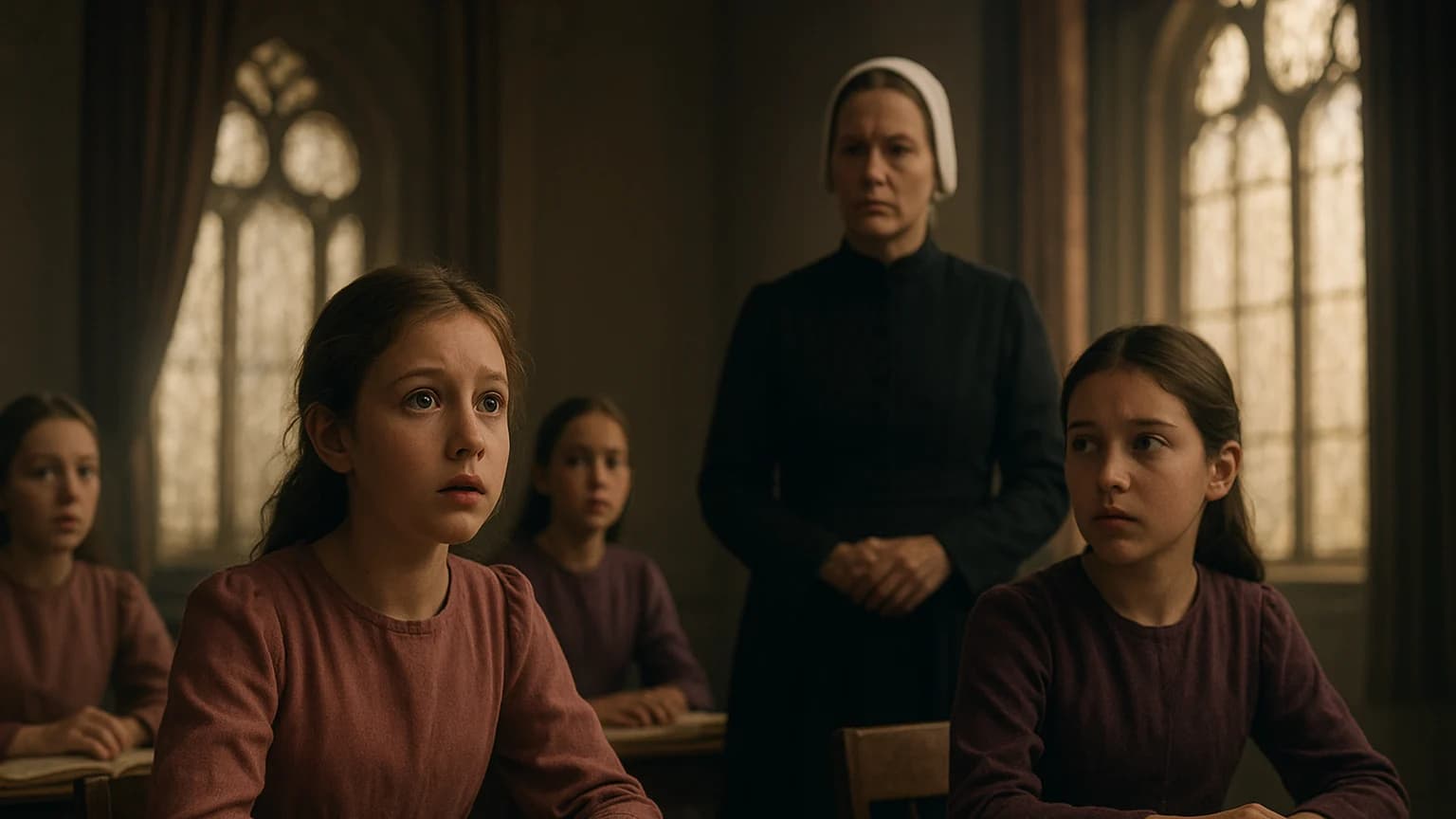 Dystopia Meets High School Drama: The Dark Turn of The Handmaid's Tale's Sequel