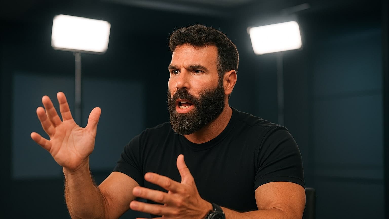 Dan Bilzerian's Controversial Comments: Are They Political Strategy or Just Plain Wrong?