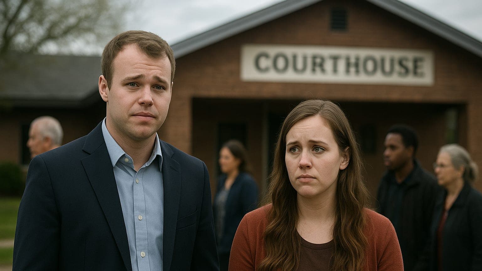 Love Behind Bars: Kendra and Joseph Duggar's Reunion Sparks Curiosity