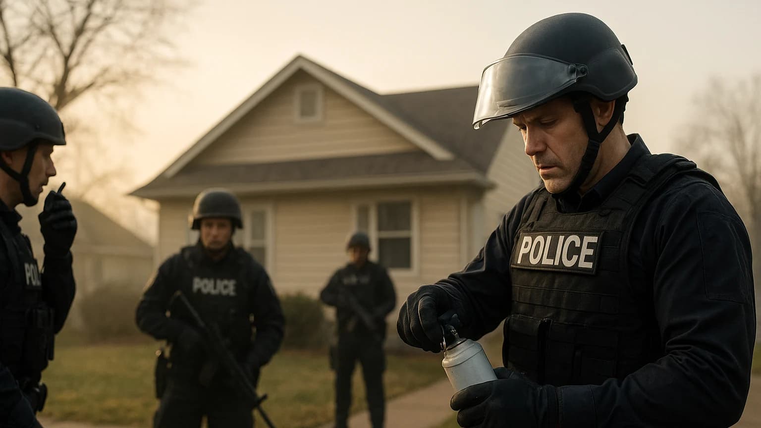 Rapper iHeartMemphis Live-Streams Police Standoff: The Wildest Reality Show Moment Yet?