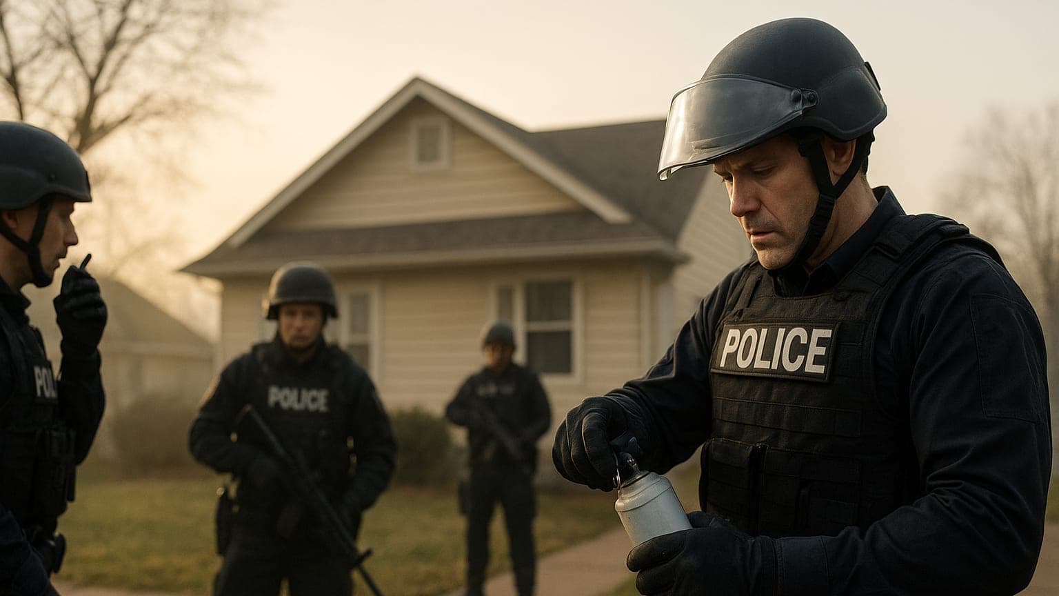 Rapper iHeartMemphis Live-Streams Police Standoff: The Wildest Reality Show Moment Yet?