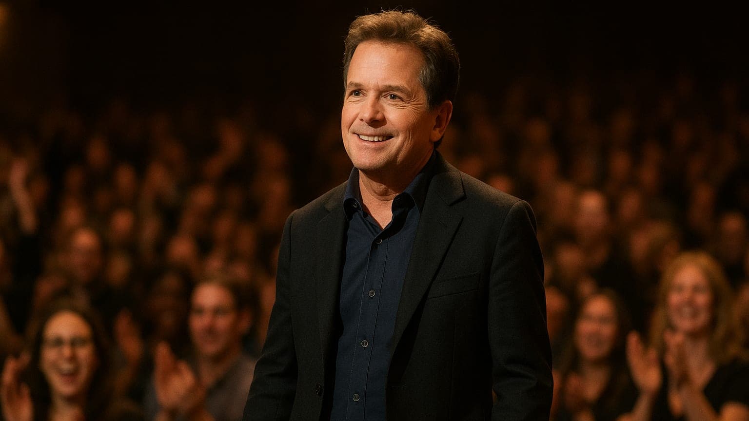 Michael J. Fox Defies the Rumors: The Truth Behind the Hoax
