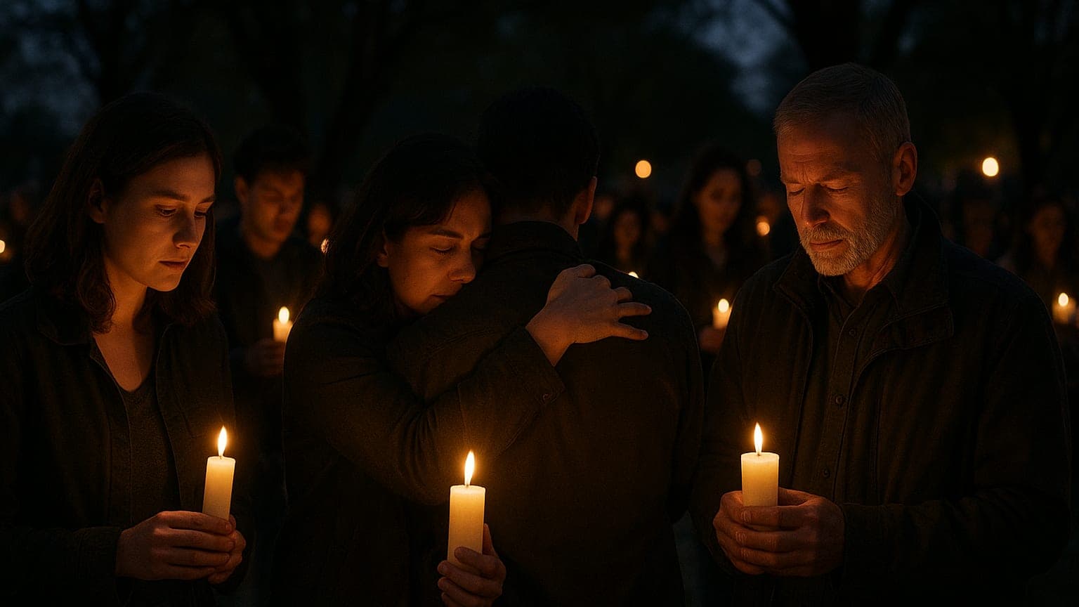 Heartfelt Farewell: Influencer Carlos Filhar's Tragic Final Message