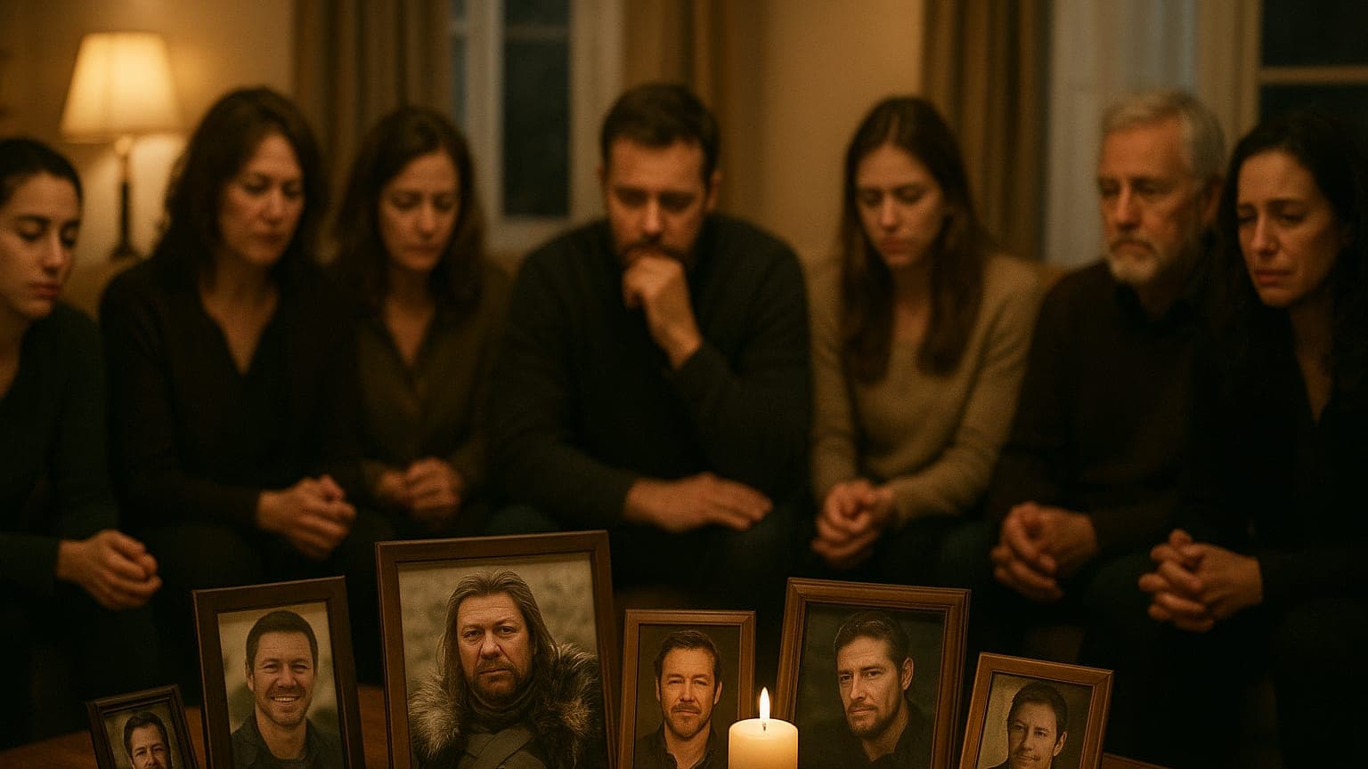 Game of Thrones Star Michael Patrick Passes Away: A Tragic Loss at 35