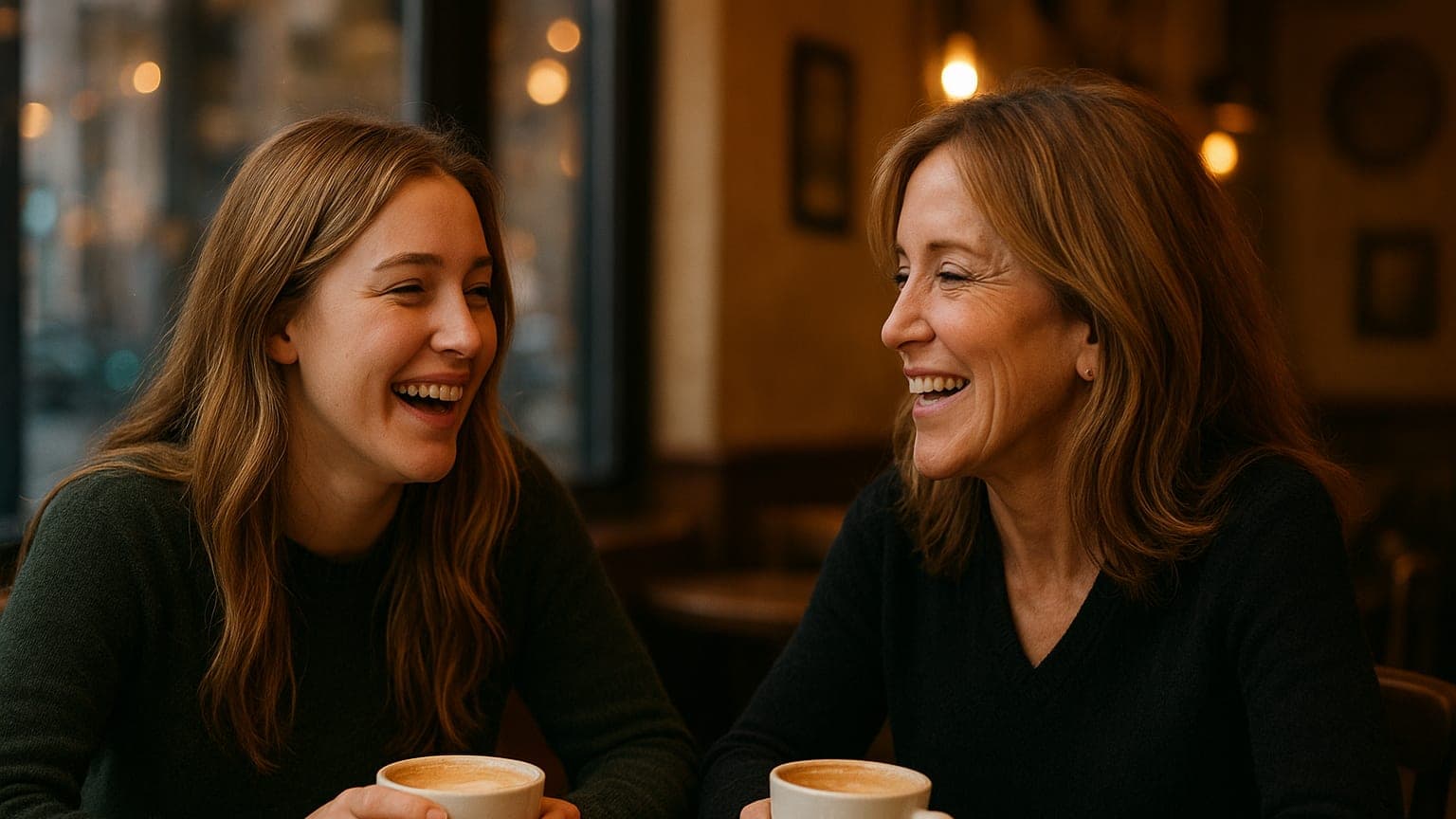 Felicity Huffman: Taking Cues From Her Daughter, Not the Other Way Around!