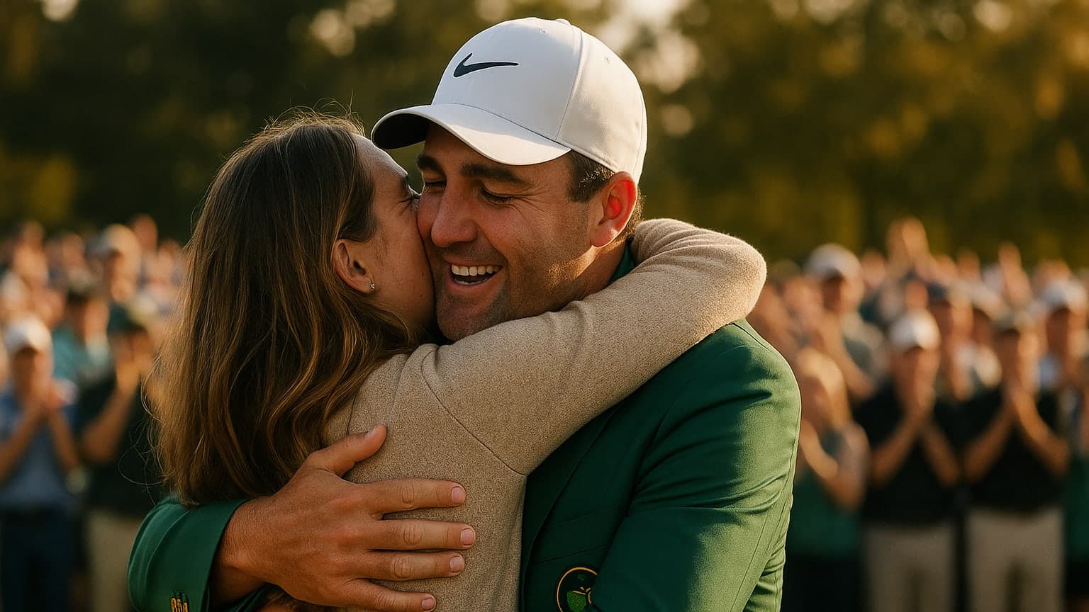 Love, Golf, and a Growing Family: The Heartwarming Journey of Scottie and Meredith Scheffler