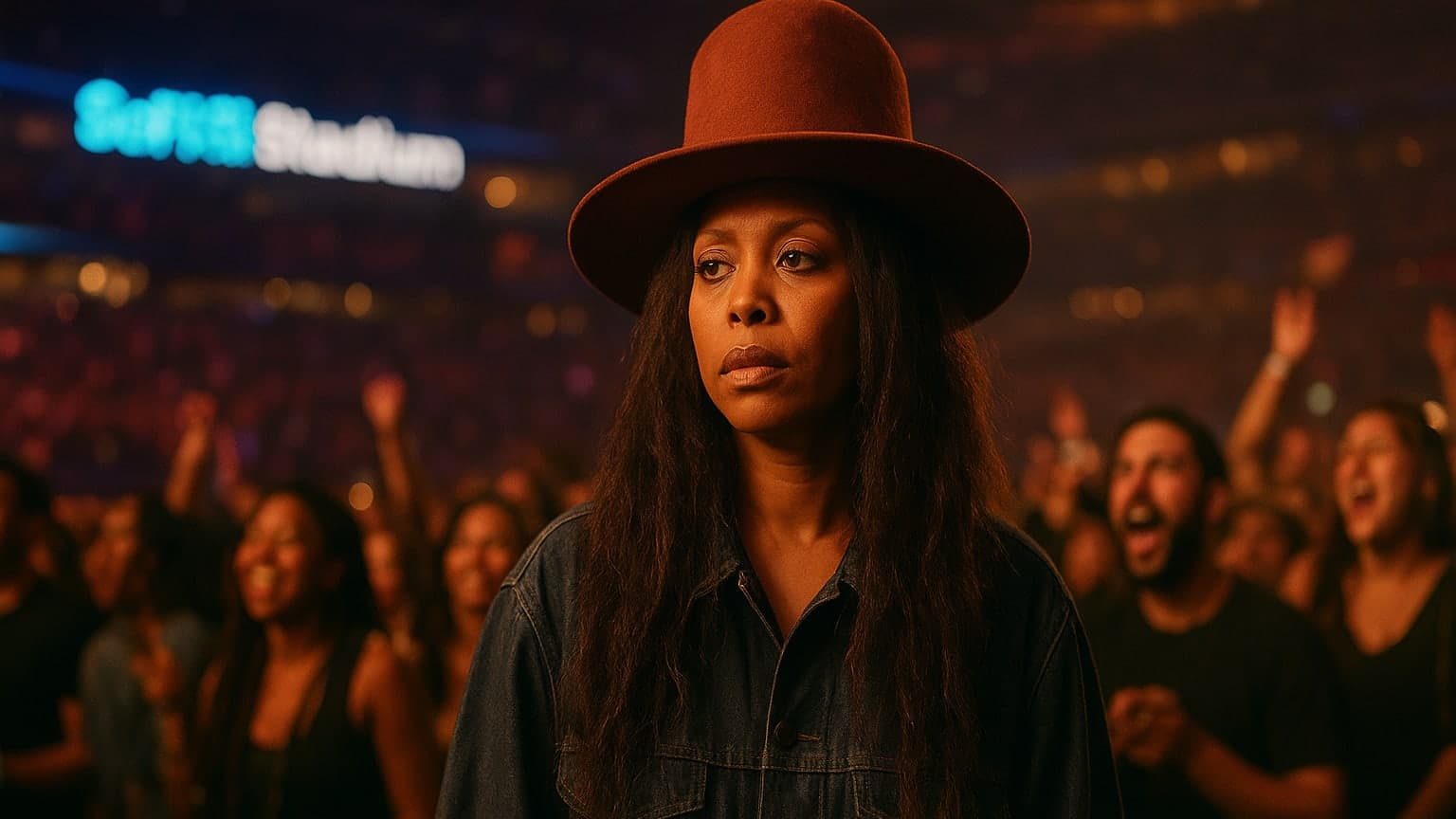 Erykah Badu Plays It Cool: The Mystery of Her Silence on Kanye's Concert