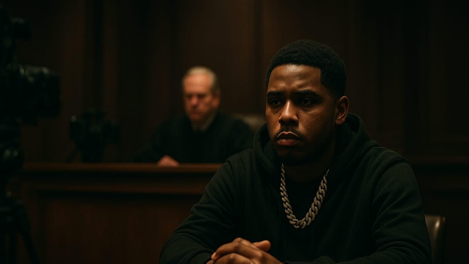 Pooh Shiesty's Legal Woes: Locked Up and Out of the Studio