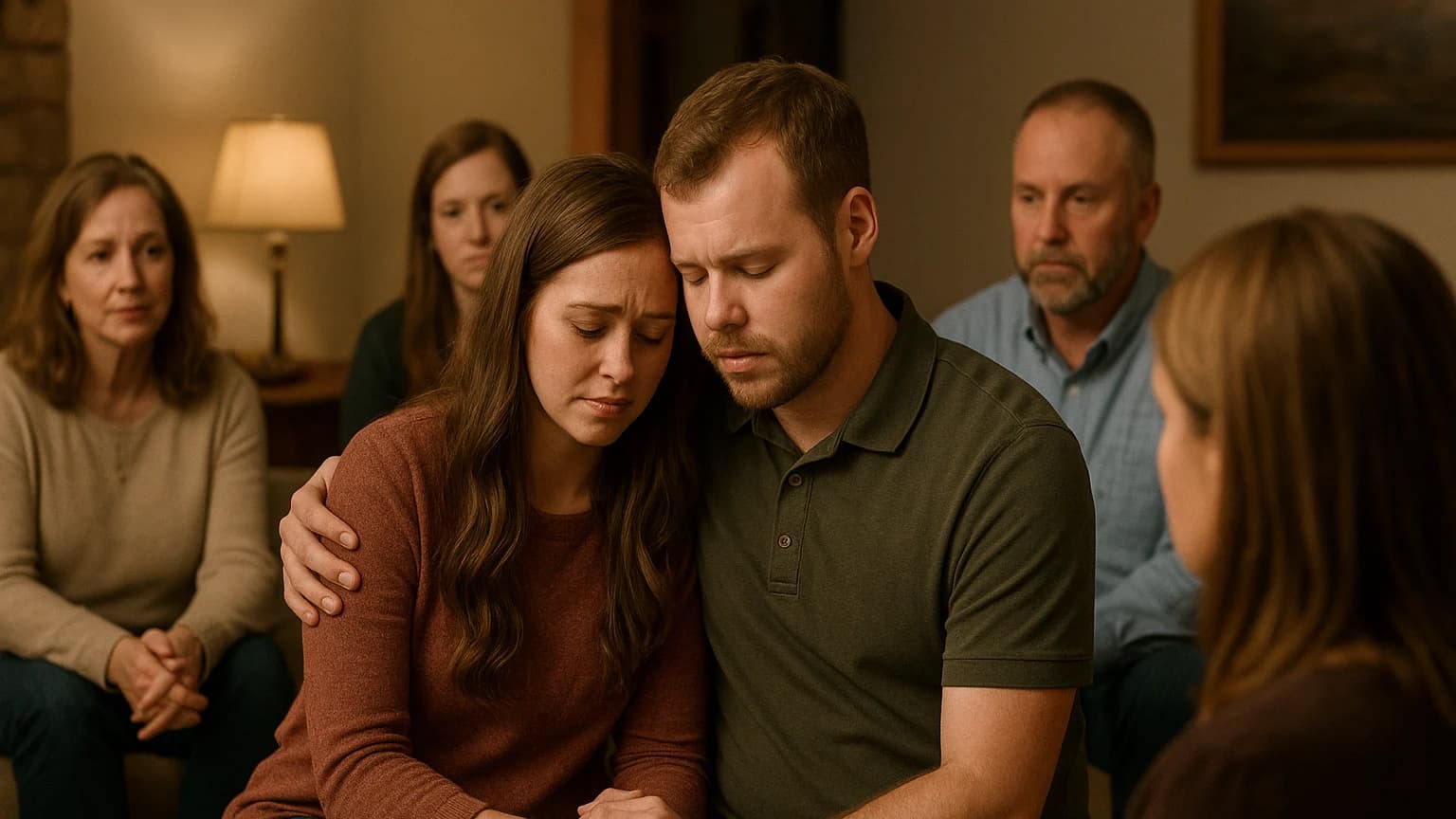 Duggar Drama: Family Ties Tested Amid Legal Troubles for Kendra and Joseph