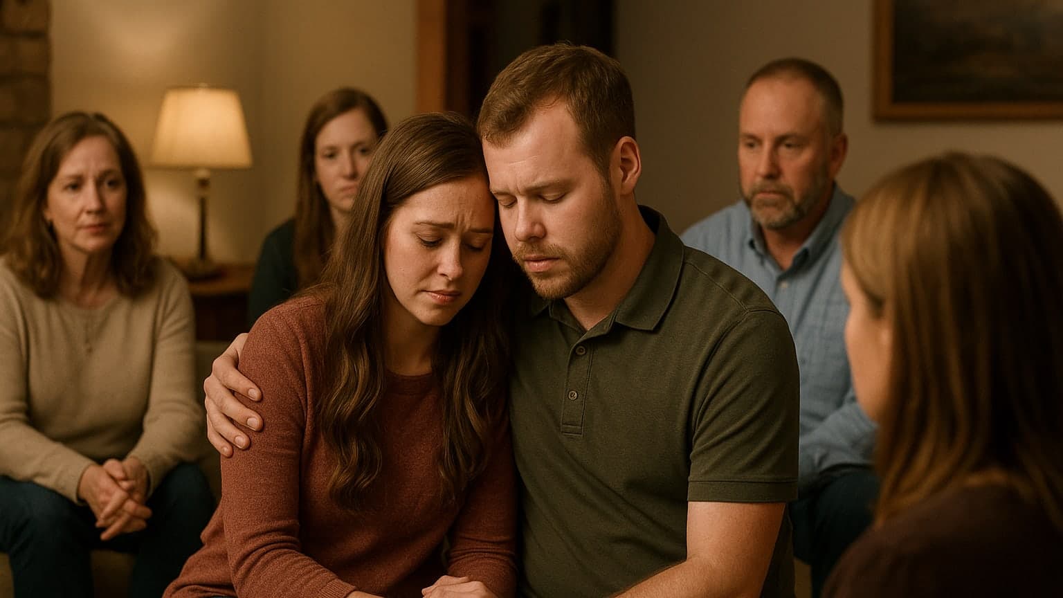 Duggar Drama: Family Ties Tested Amid Legal Troubles for Kendra and Joseph