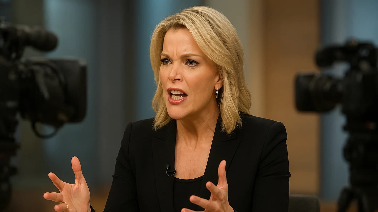 Megyn Kelly Takes on Trump: “Sick of This S***” Over Iran Threats