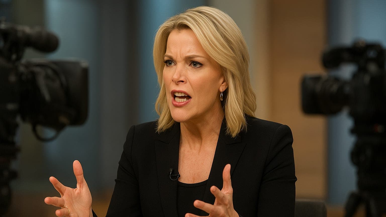 Megyn Kelly Takes on Trump: “Sick of This S***” Over Iran Threats