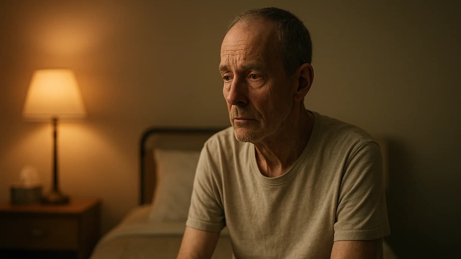 A Tragic Tale: Remembering Michael Patrick's Battle with MND