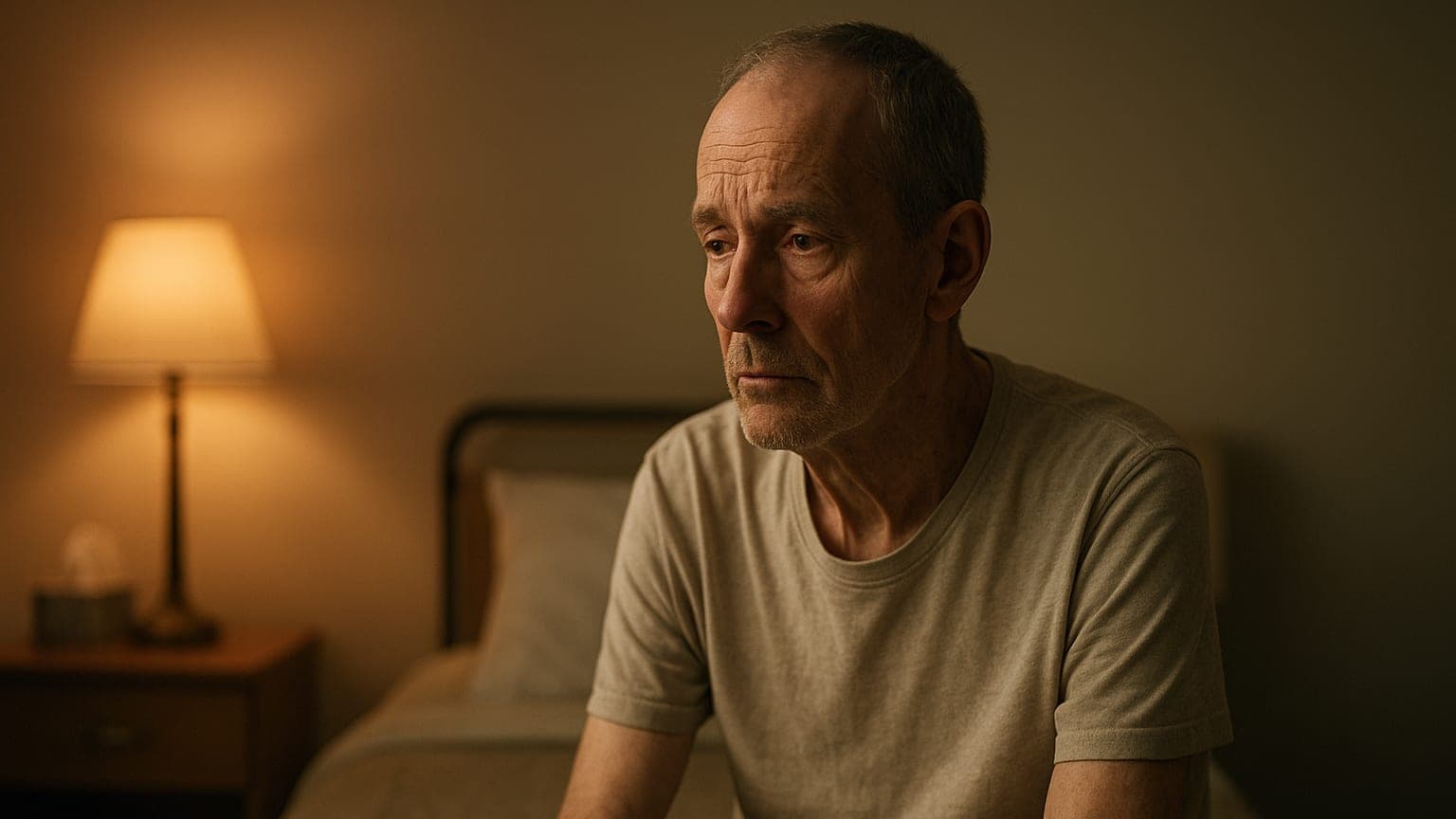 A Tragic Tale: Remembering Michael Patrick's Battle with MND