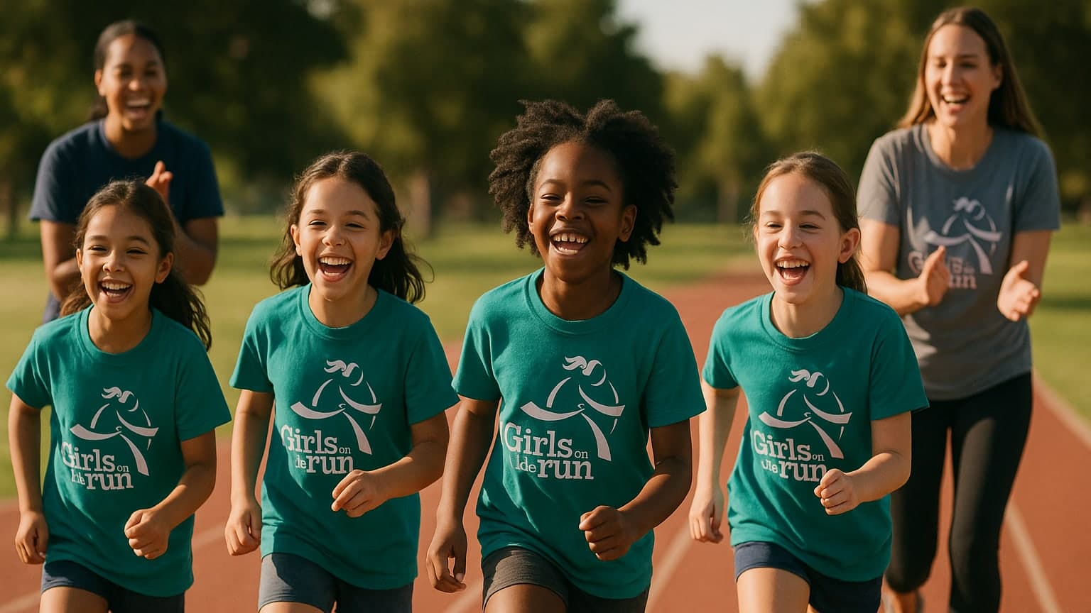 Running Towards Friendship: How Girls on the Run is Empowering Young Girls in Sacramento