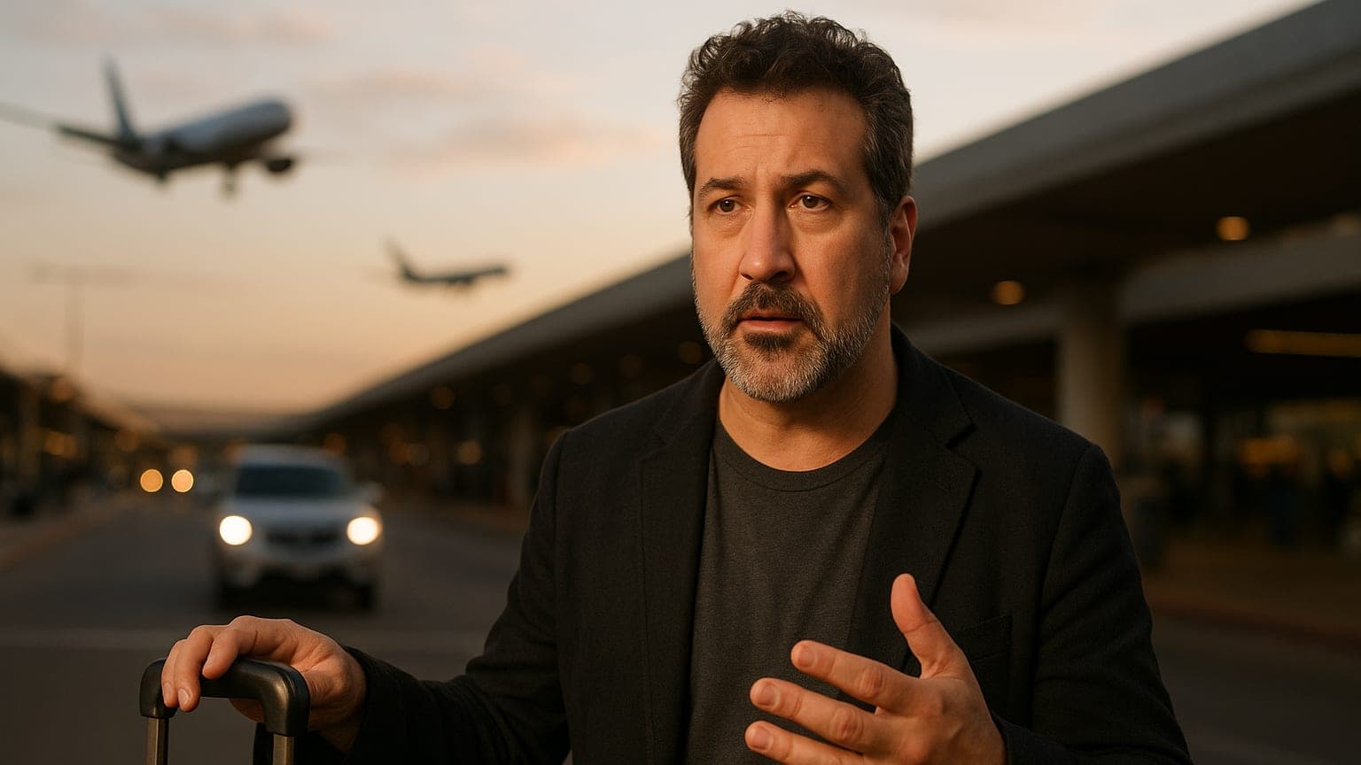 Why Joey Fatone Says an *NSYNC Reunion Is Just a Dream, Not a Reality