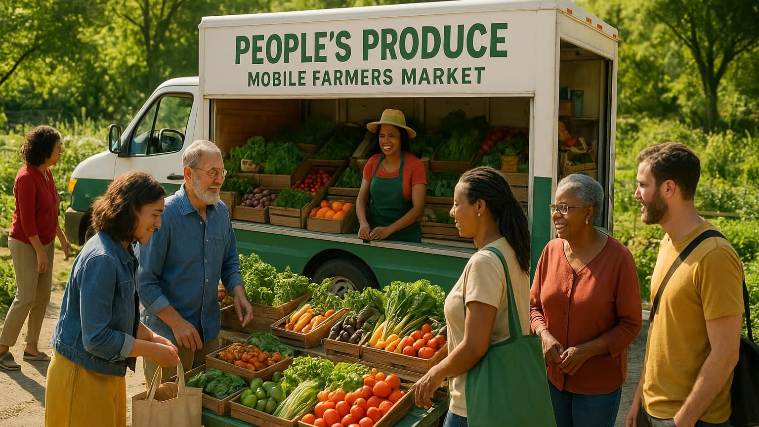 Growing Food Dignity: How One Community is Fighting Food Insecurity in San Diego