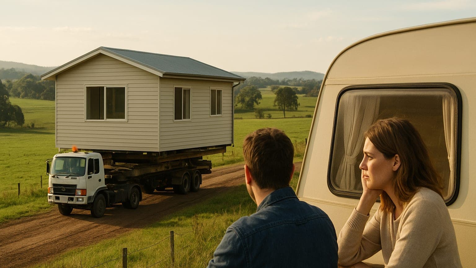 House Moving: When Your New Home Turns Out to be the Wrong One!