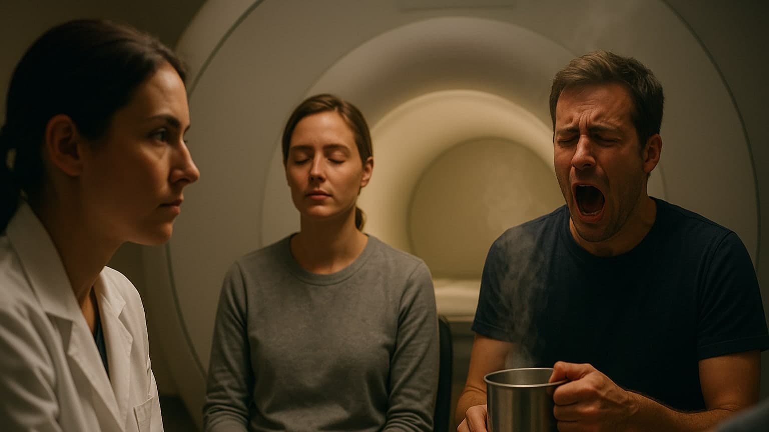 Transforming Pain into Growth: What a Scalding Experiment Revealed About Suffering