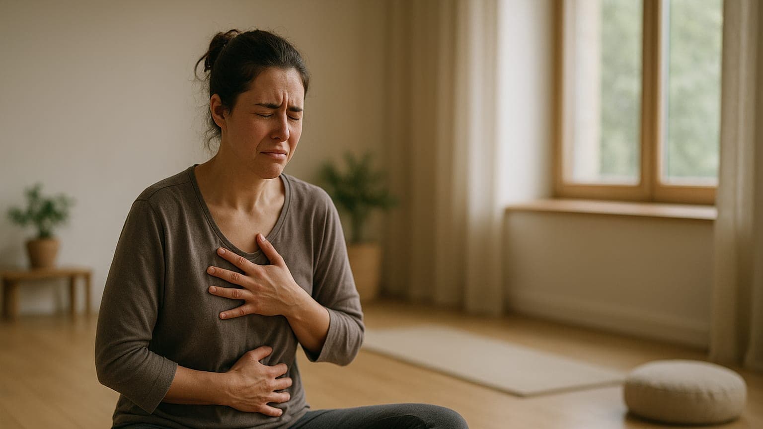 Unlocking the Secrets: How Pain and Resistance Shape Our Experience of Suffering