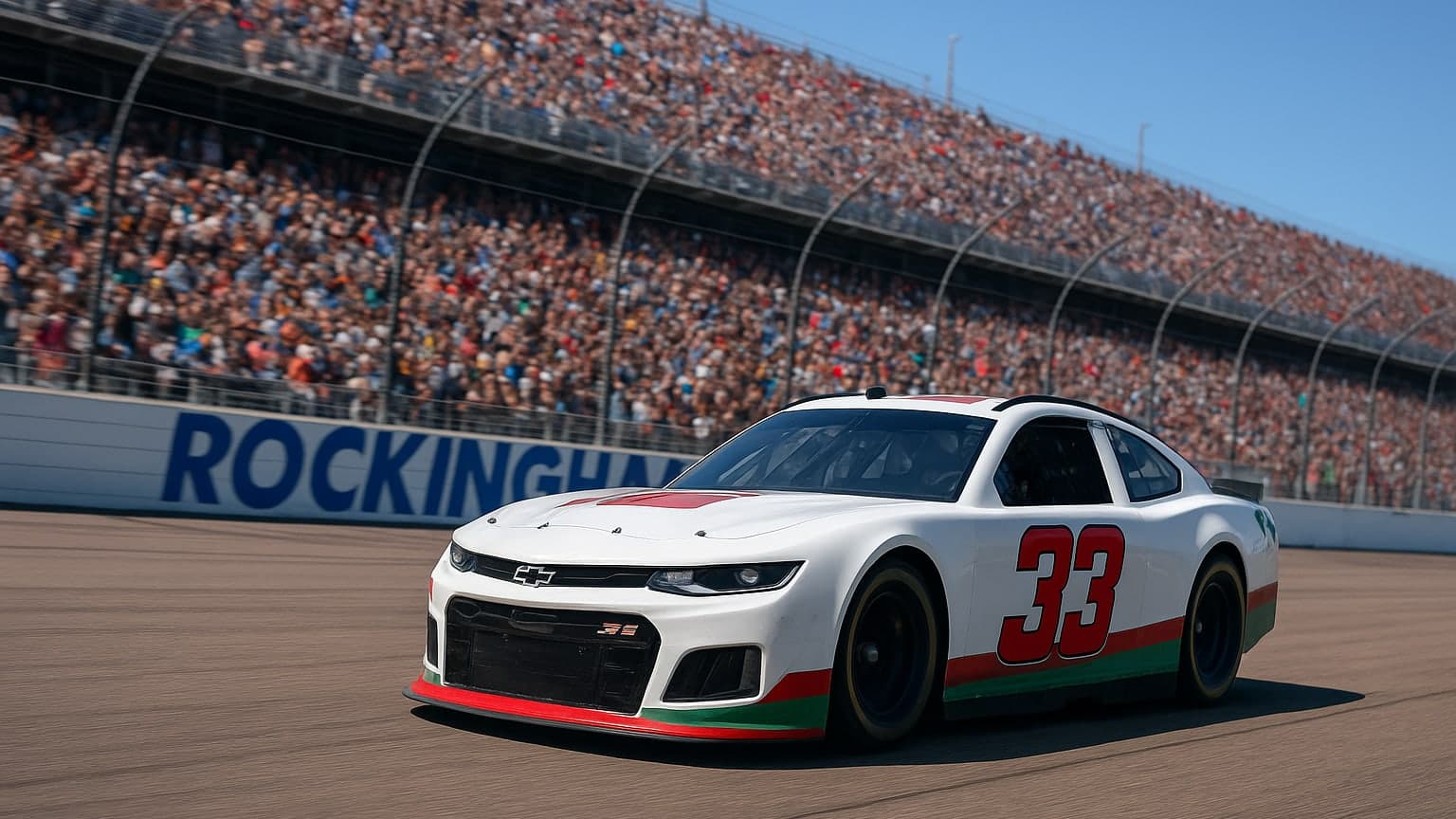 Cleetus McFarland Races with Heart: How a Fallen Mentor Inspires a New NASCAR Journey