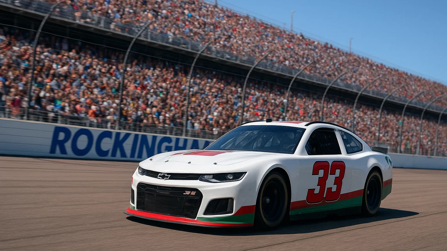 Cleetus McFarland Races with Heart: How a Fallen Mentor Inspires a New NASCAR Journey