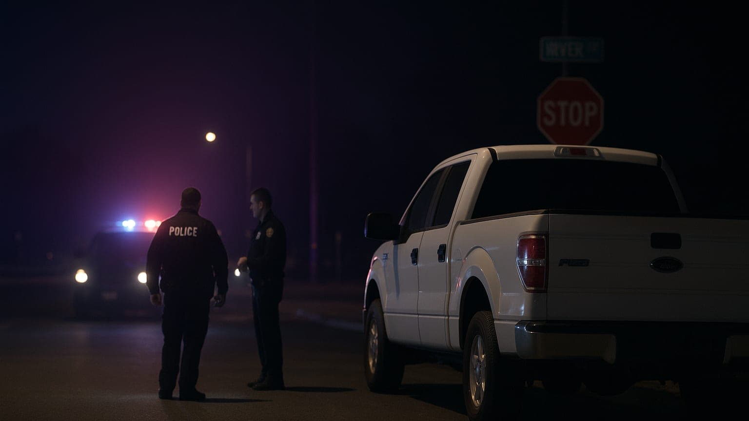 Teen in Trouble After Deadly Hit-and-Run: The F-150 that Cost Him Everything