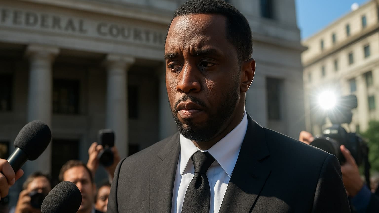Diddy’s Legal Drama: Are Amateur “Freak Offs” Protected by the Constitution?