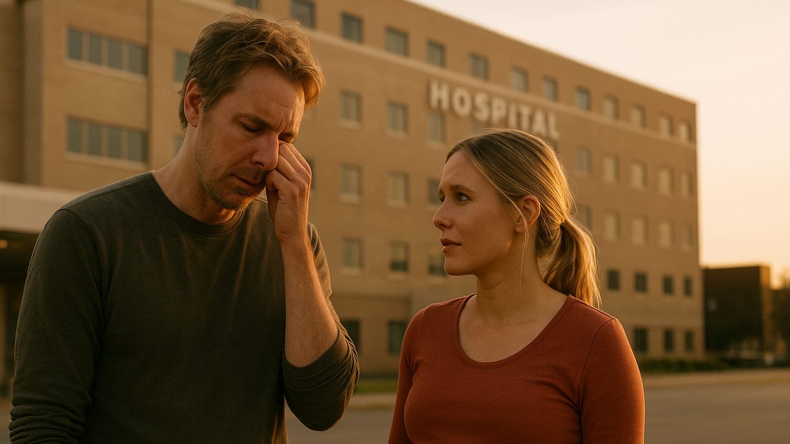 When Love Flies In: Dax Shepard's Heartwarming Story of Support from Kristen Bell