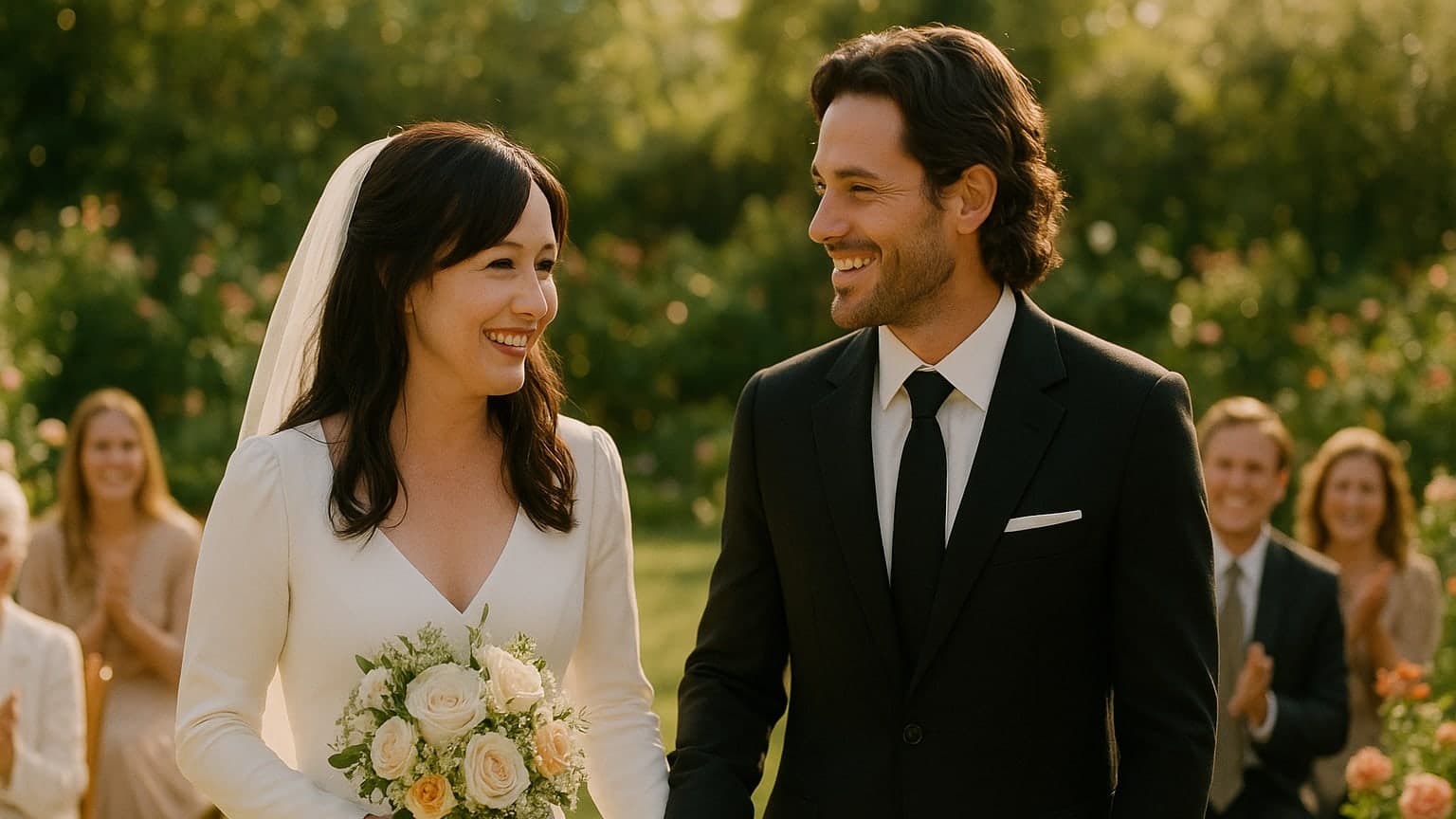 From Whirlwind Romance to Heartfelt Remembrance: The Story of Shannen Doherty and Ashley Hamilton