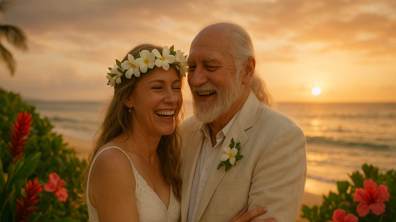 Mick Fleetwood Takes the Plunge Again: Rock Star's Fifth Wedding Proves Love Has No Age!