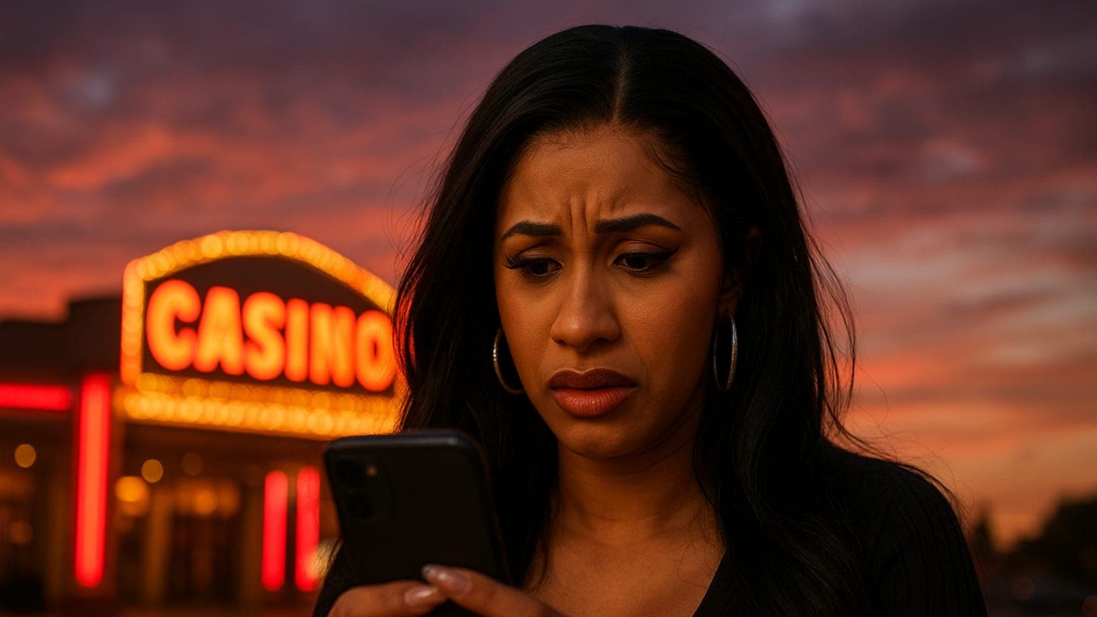 Cardi B Puts Divorce on Hold: A Shocking Call to Offset After Casino Shooting!