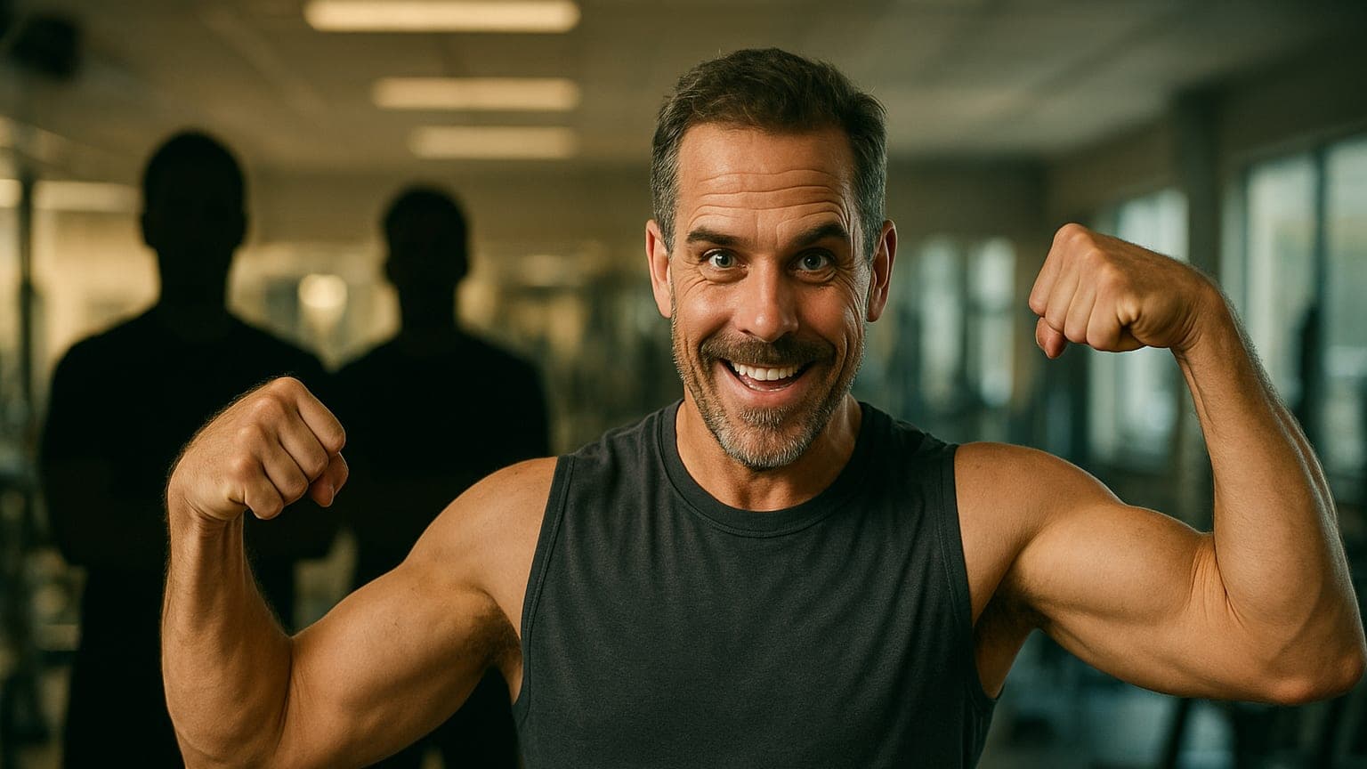 Hunter Biden vs. The Trump Brothers: Cage Match Challenge Sparks Wild Buzz!